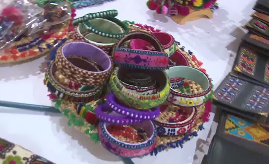 کوئٹہ ، ہنرمند خواتین کی بنائی گئی اشیا آن لائن فروخت ہونگی