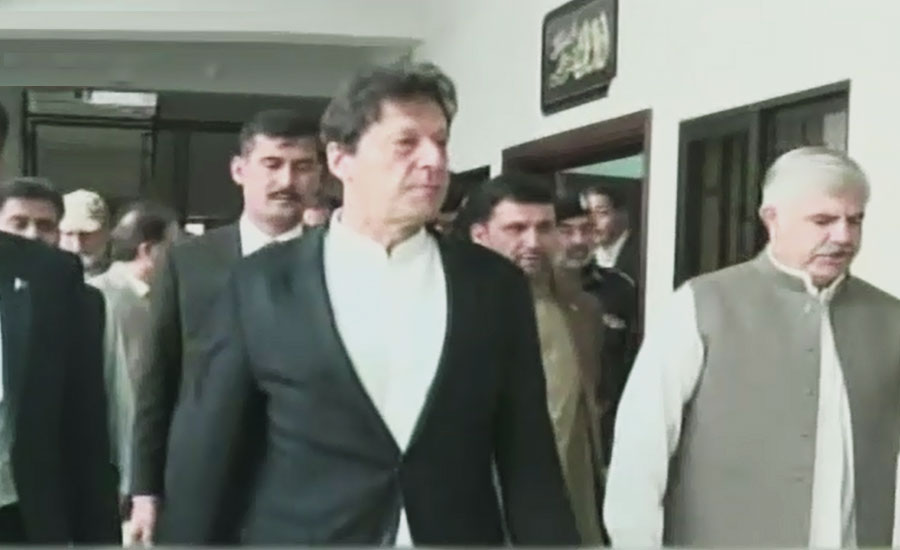 وزیر اعظم عمران خان نے پشاور میں شیلٹر ہوم کا افتتاح کر دیا