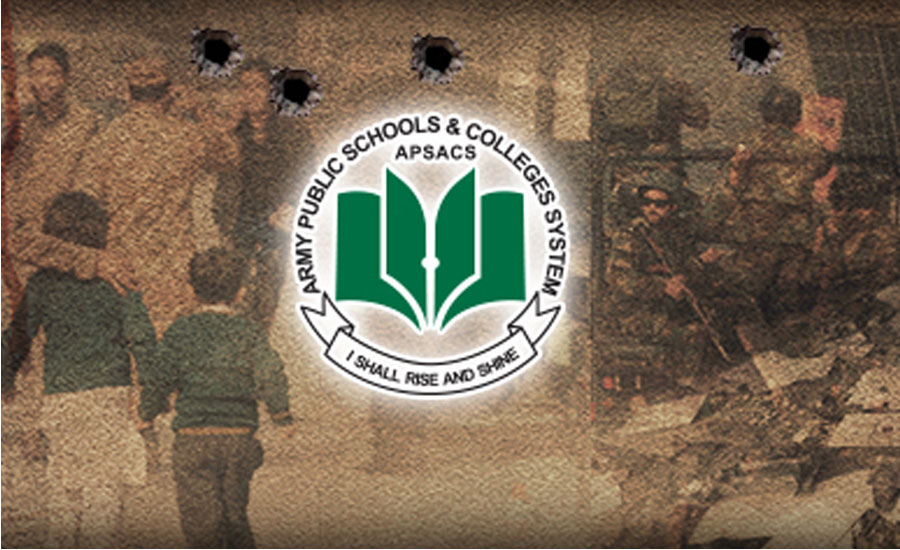آرمی پبلک اسکول پشاور پر حملے کو چار سال بیت گئے