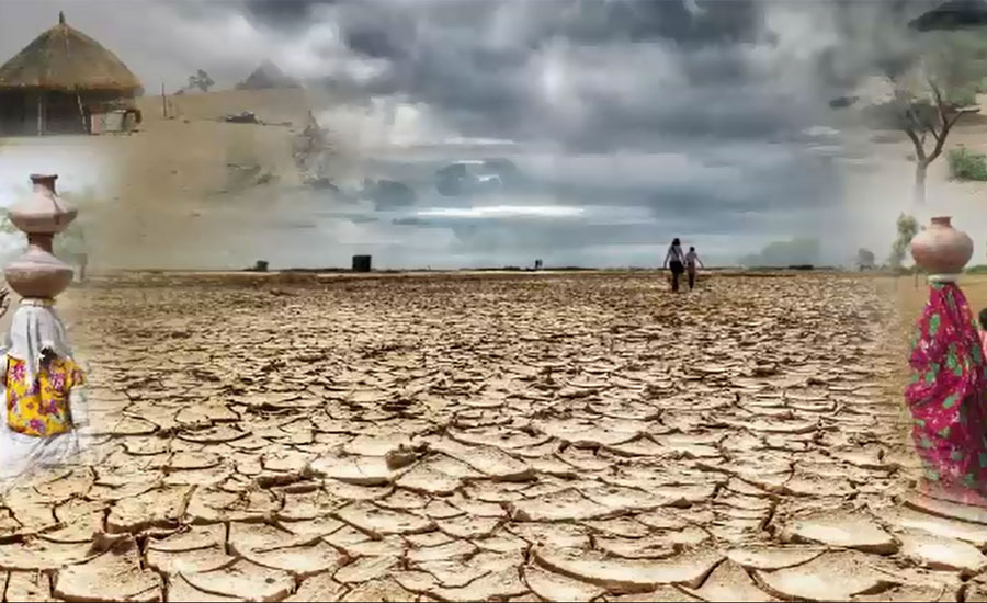 بلوچستان میں خشک سالی، قحط اور پانی کے سنگین بحران