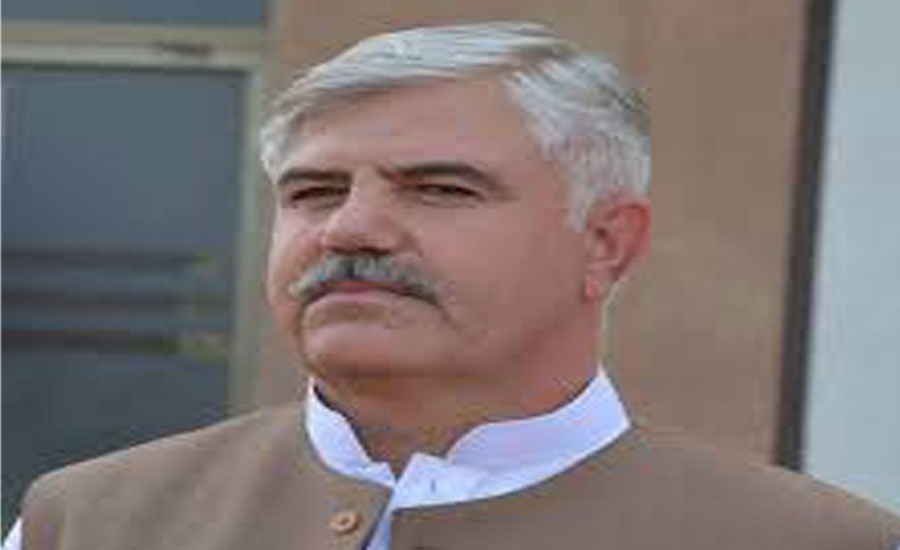 مالم جبہ اراضی کیس،وزیراعلیٰ خیبرپختونخوا نیب پشاور آفس میں پیش ہو گئے
