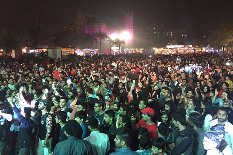 بنوٹ فیسٹیول کا کراچی میں انعقاد، ملک بھرسے فنکاروں کی شرکت