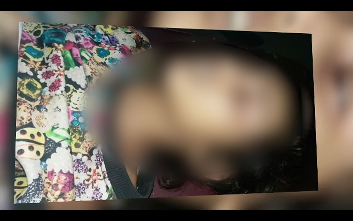 لاہور ، لوہاری گیٹ میں 9 سالہ بچی کو گلے میں پھندا ڈال کر قتل کر دیا گیا