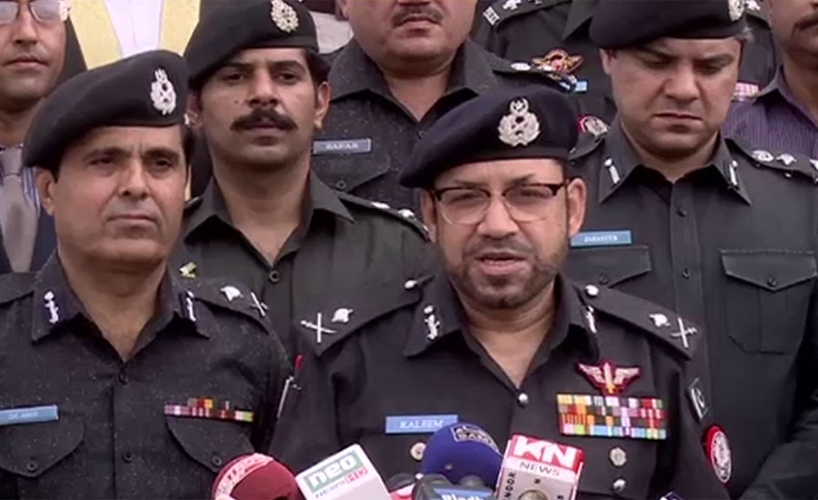 تہرے قتل کا معاملہ، چیف جسٹس کا آئی جی سندھ کو قاتلوں کی گرفتاری کا حکم