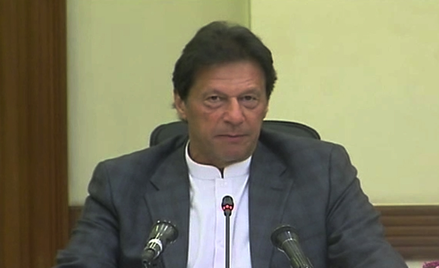 امن کے داعی ہیں ، امن کیلئے جو کردار ادا کر سکے کریں گے ، وزیر اعظم عمران خان