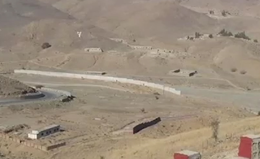 شمالی وزیرستان، پاک افغان سرحد پر باڑ کی تنصیب کا کام تیزی سے جاری