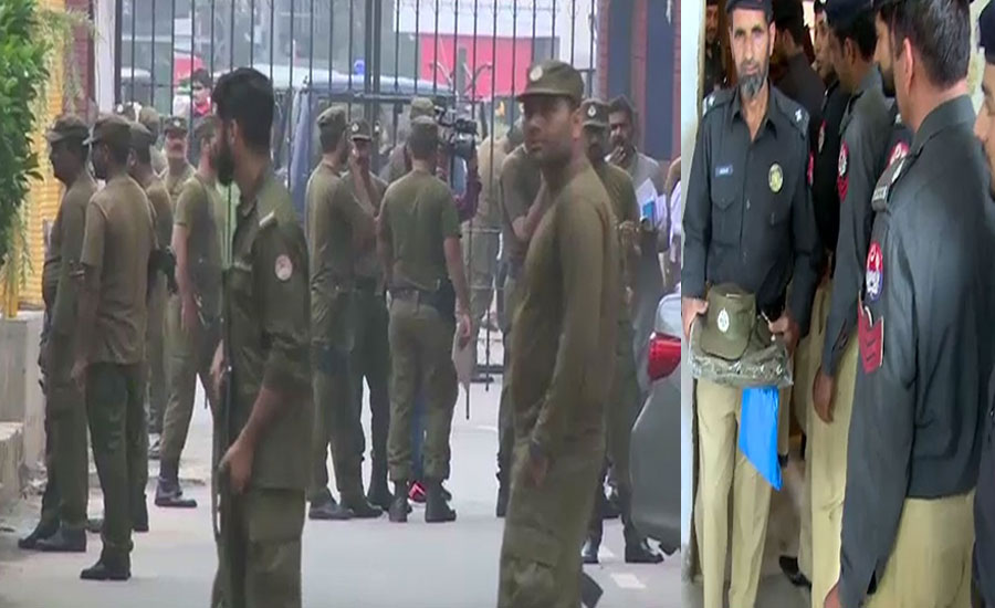 پنجاب حکومت کی پولیس کی پرانی وردی بحال کرنے کا فیصلہ