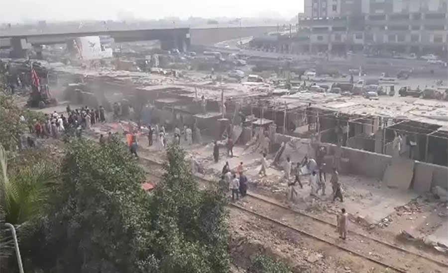 سندھ حکومت نے ایک بار پھر سرکلر ریلوے منصوبے کی بحالی کی مخالفت کر دی