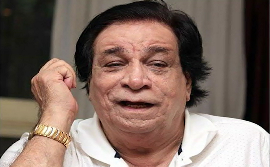 معروف بھارتی اداکار قادر خان  81 سال  کی عمر میں انتقال کر گئے