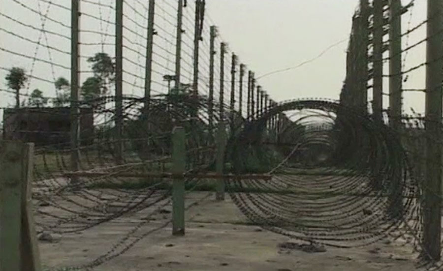 راولا کوٹ سیکٹر میں لائن آف کنٹرول پر بھارتی فوج کی فائرنگ سے خاتون زخمی