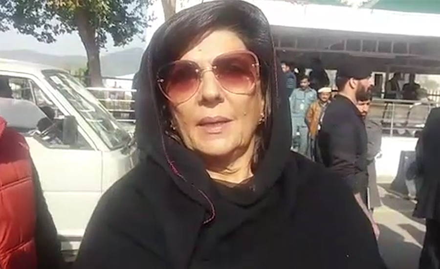 علیمہ خان نے اپنی جائیدادوں پر پہلی بار زبان کھول دی  ‏