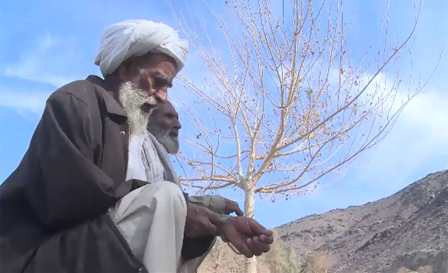 بلوچستان کے 20 اضلاع میں شدید خشک سالی کے باعث خاندان نقل مکانی پر مجبور