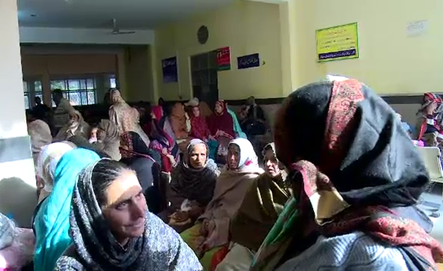 راولپنڈی ، الائیڈ اسپتالوں میں سہولیات کا فقدان،غریب خوار