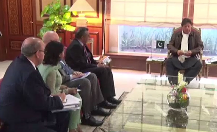 مائیکرو سافٹ کے بانی کا وزیر اعظم کو خط ، پاکستان میں بڑی سرمایہ کاری کی پیشکش