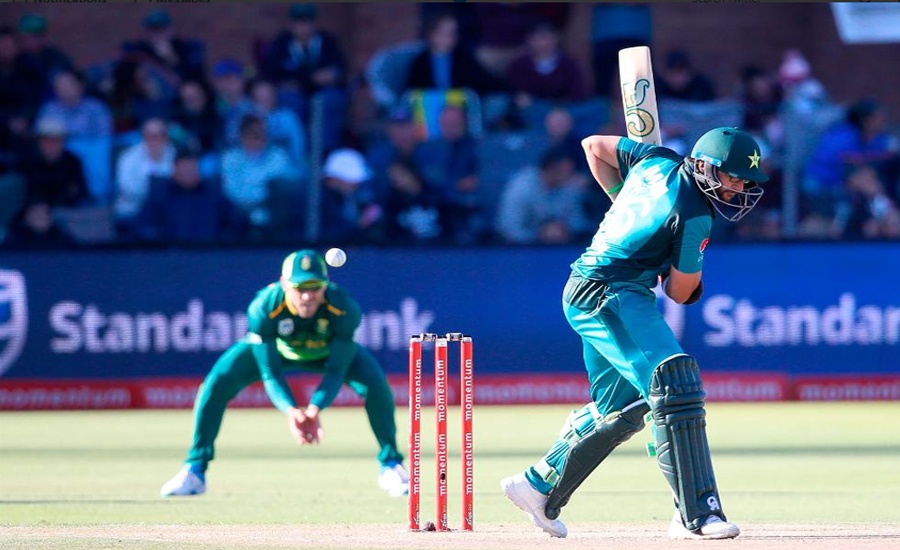 پاکستان بمقابلہ جنوبی افریقہ ، ون ڈے سیریز کا دوسرا میچ کل کھیلا جائیگا
