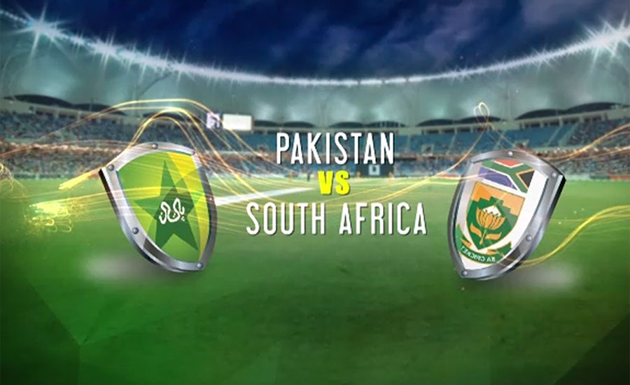 پاکستان اور جنوبی افریقہ کے درمیان دوسرا ٹیسٹ کل کھیلا جائے گا