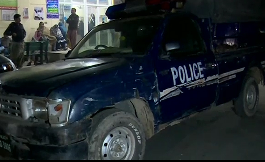 فیصل آباد میں مبینہ پولیس مقابلہ،دو ڈاکو ہلاک