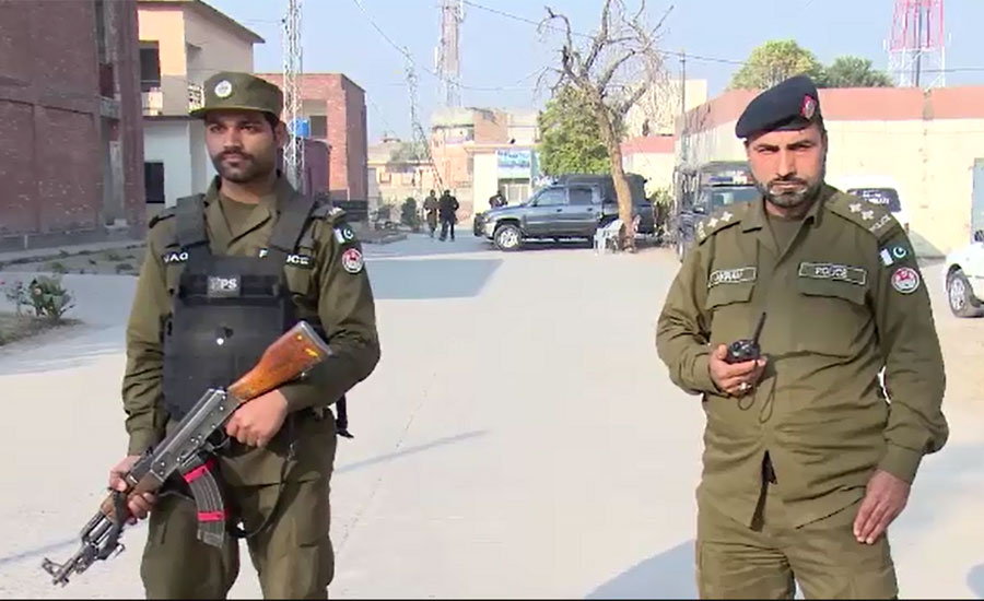 راولپنڈی ، 2 گروپوں کا تنازع راہ گیر بچی کی جان لے گیا