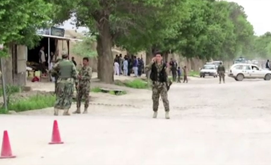 افغان سپیشل فورسز کی فضائی کارروائی ، 11 طالبان جنگجوؤں ہلاک