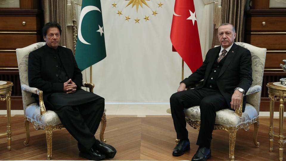 وزیراعظم سے ترک صدر کا رابطہ، بھارتی پائلٹ کی رہائی کے فیصلے کو سراہا