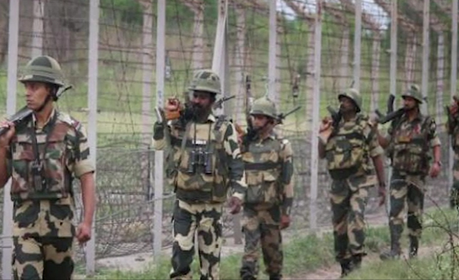 بھارت نے میانمر بارڈر پر مزید فوج تعینات کر دی