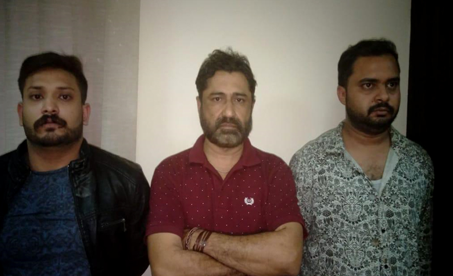 کراچی ، پولیس نےآئس ڈیلر گروہ گرفتار کرلیا