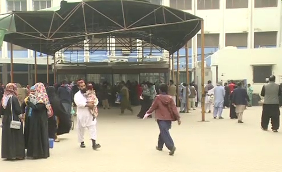 کراچی میں ڈاکٹروں کی آج پھر ہڑتال ، مریض خوار