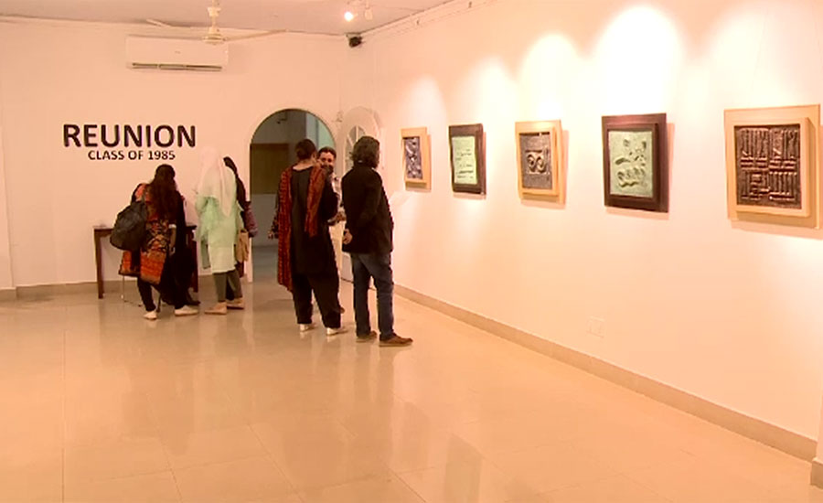 کراچی اسکول آف آرٹس نے اب تک ہزاروں مصور تیار کئے