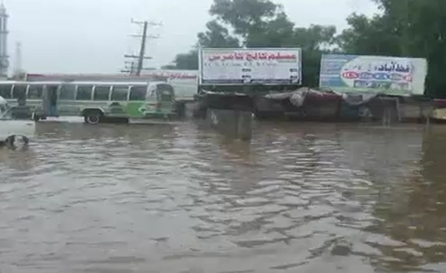 ملک بھر میں بارش کا سلسلہ جاری ، حادثات میں 28 افراد جاں بحق