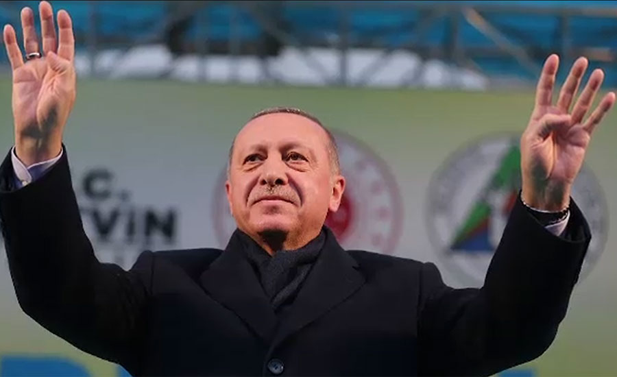 پاک بھارت کشیدگی ختم کرانے کیلئےکردار ادا کرنے کو تیار ہیں، ترک صدر