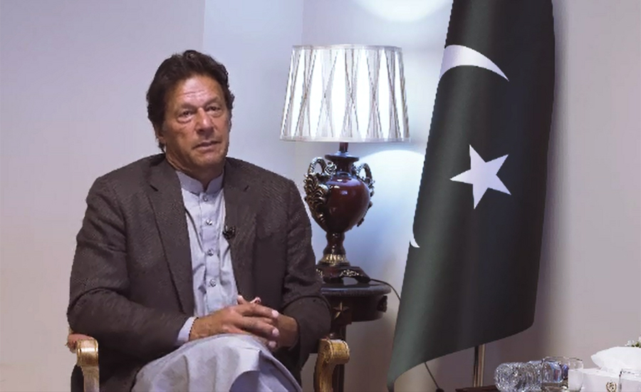 پاکستان میں کالعدم تنظیموں کے خلاف کارروائی ہو رہی ہے، وزیر اعظم ‏