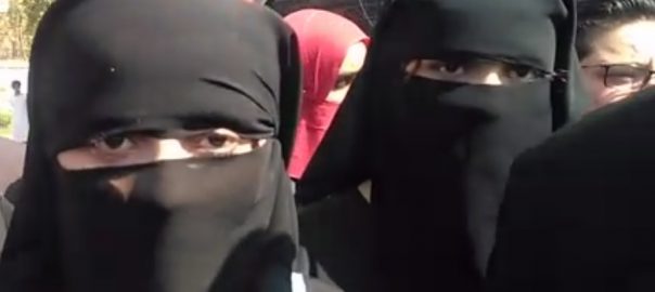 ڈہرکی کی دو نومسلم بہنیں اسلام آباد ہائیکورٹ کے حکم پر دارالامان منتقل