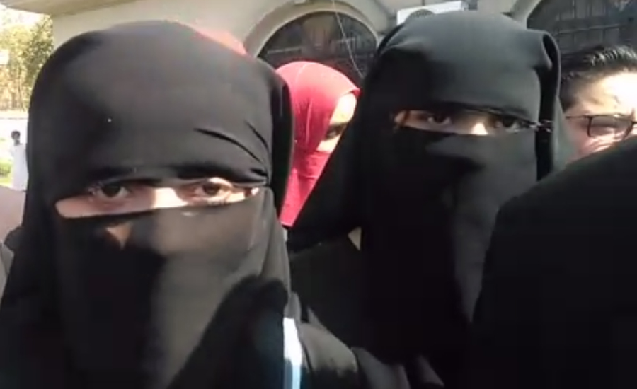 اسلام آباد ہائیکورٹ کا نومسلم لڑکیوں کو سرکاری تحویل میں لینے کا حکم