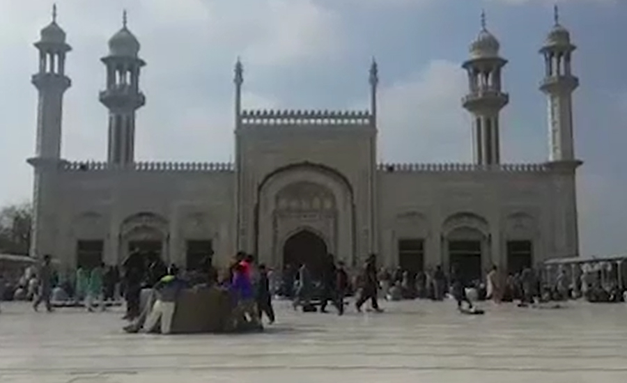 بہاولپور ، جامع مسجد الصادق توجہ کی منتظر