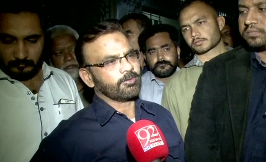 کراچی ، ایم پی اے شبیر قریشی پر پانی چوروں کا حملہ ، مقدمہ درج