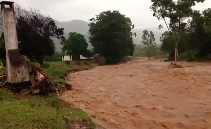 زمبابوے میں سمندری طوفان کی تباہ کاریاں،64افراد ہلاک