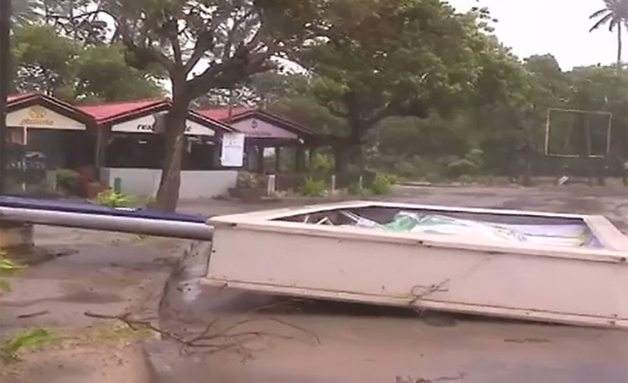 زمبابوے میں شدید سمندری طوفان سے 31 افراد ہلاک ، درجنوں لاپتہ