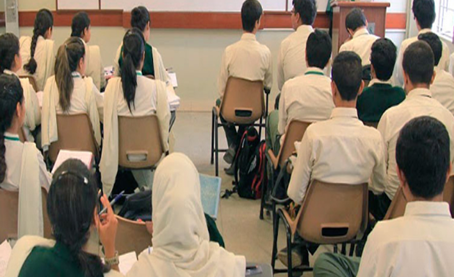 ڈی جی ہیلتھ سندھ کی گرمی کے پیش نظر اسکولوں کو ہدایات جاری