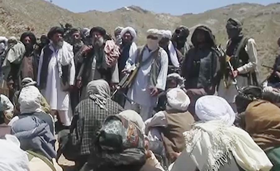 افغان امن مذاکرات میں طالبان کی مذاکراتی ٹیم میں خواتین بھی شامل ہونگی