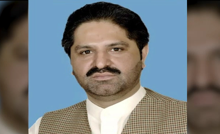 کراچی ، وفاقی وزیر علی محمد مہر کے گھر پر نامعلوم افراد کا دھاوا