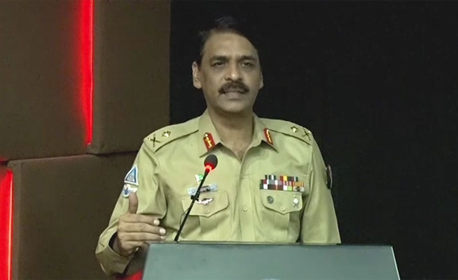 بھارتی دفاعی ماہرین نے میجر جنرل آصف غفور کو جنوبی ایشیا کا گیرازیموف قرار دے دیا