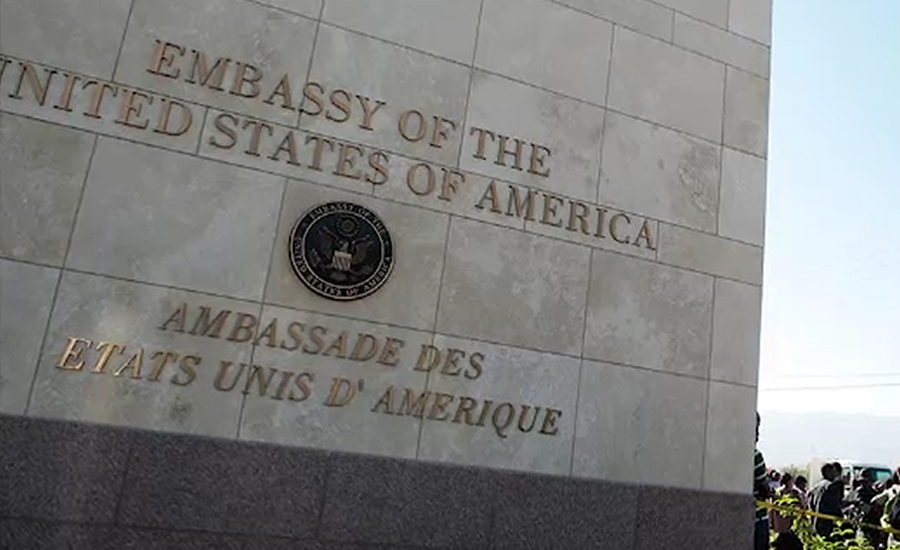 ہیٹی میں امریکی سفارتخانے پر نامعلوم افراد کی فائرنگ