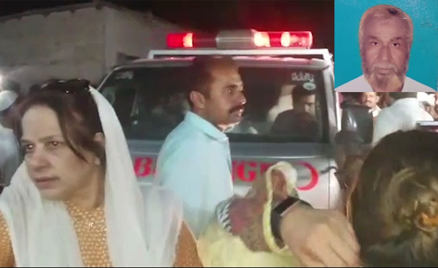 بھارتی جیل میں شہید کیے گئے ایک اور پاکستانی کا جسد خاکی آ گیا