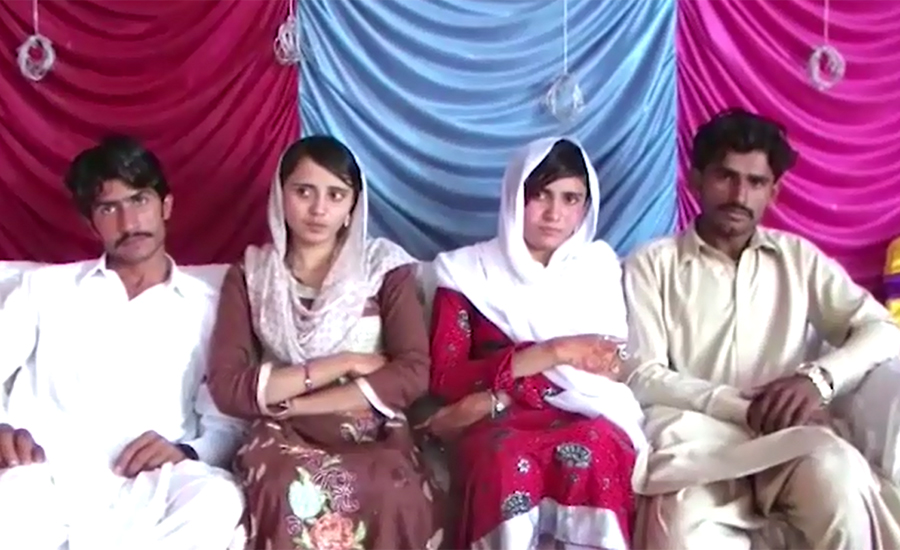 اسلام آباد ہائیکورٹ کی نومسلم لڑکیوں کو اپنے شوہروں کے ساتھ رہنے کی اجازت
