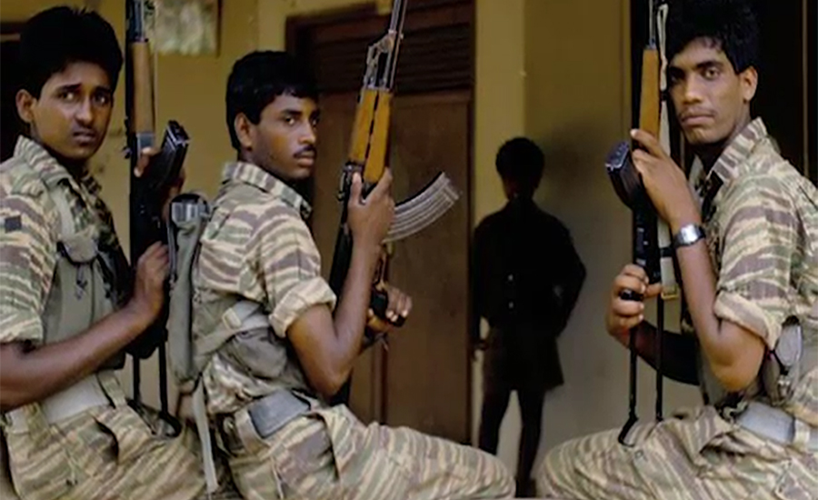 بھارت ماضی میں بھی سری لنکا میں دہشتگردی میں ملوث رہا