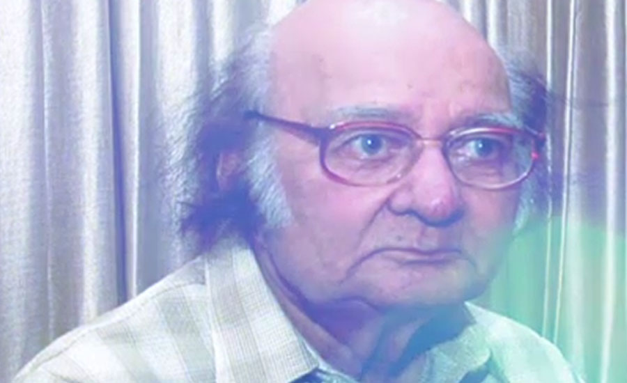 سابق وائس چانسلر کراچی یونیورسٹی ڈاکٹر جمیل جالبی خالق حقیقی سے جا ملے