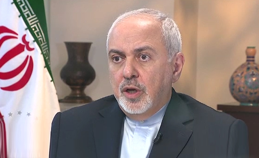 ٹرمپ ایران سے جنگ نہیں چاہتے ، جواد ظریف