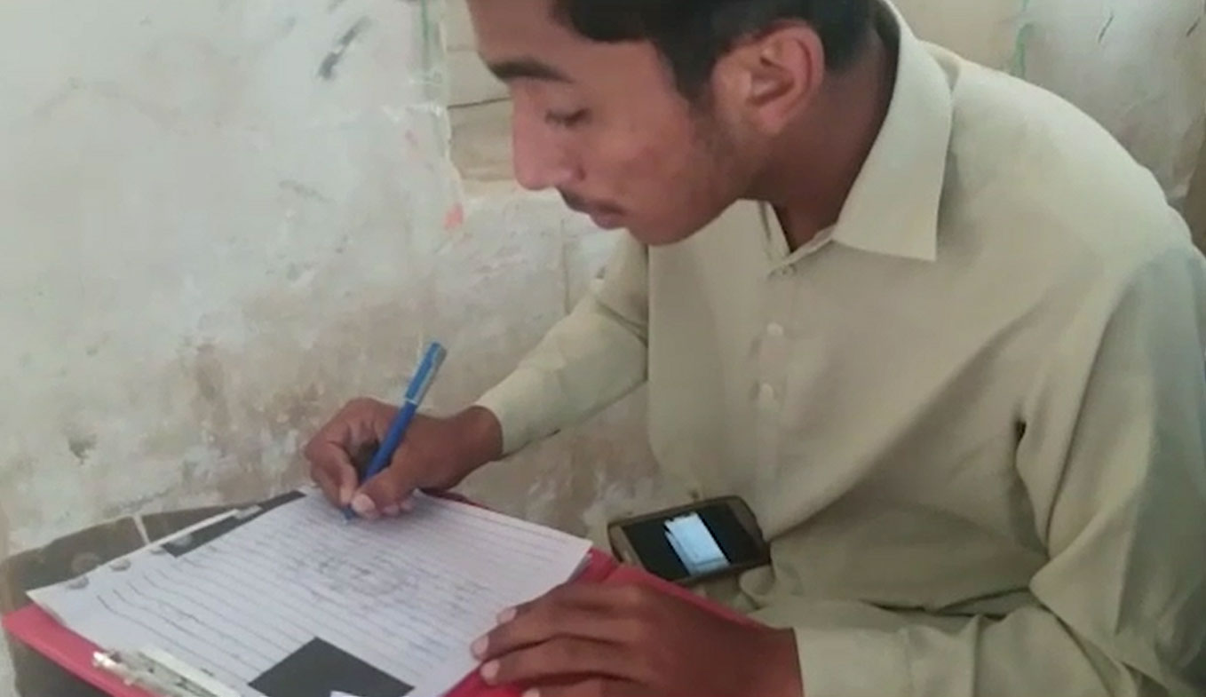 سندھ حکومت میٹرک امتحانات میں بوٹی مافیا کے سامنے بے بس