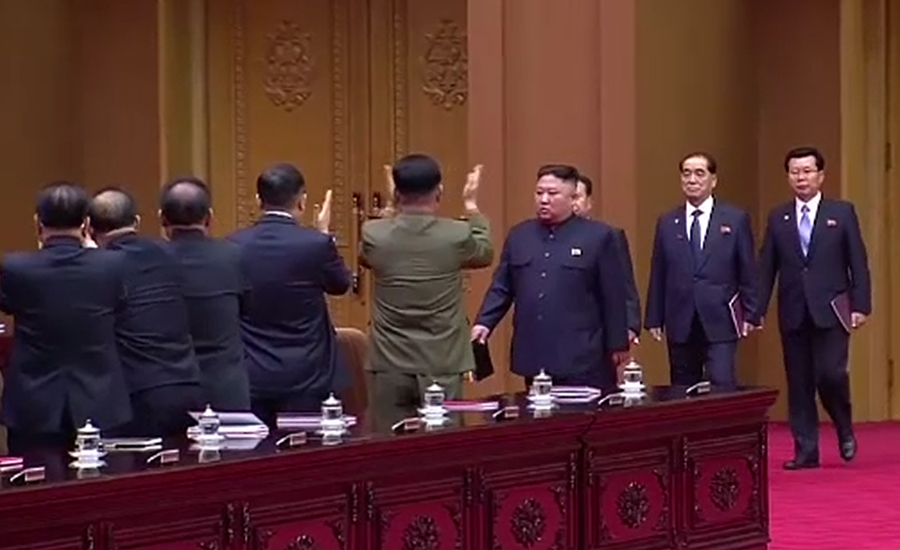 شمالی کوریا نے صدر کم جونگ ان کے دورہ روس کی تصدیق کردی