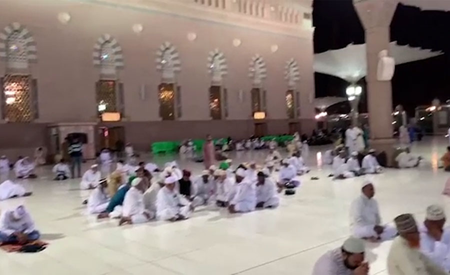 سعودی عرب میں شب برات عقیدت و احترام سے منائی گئی